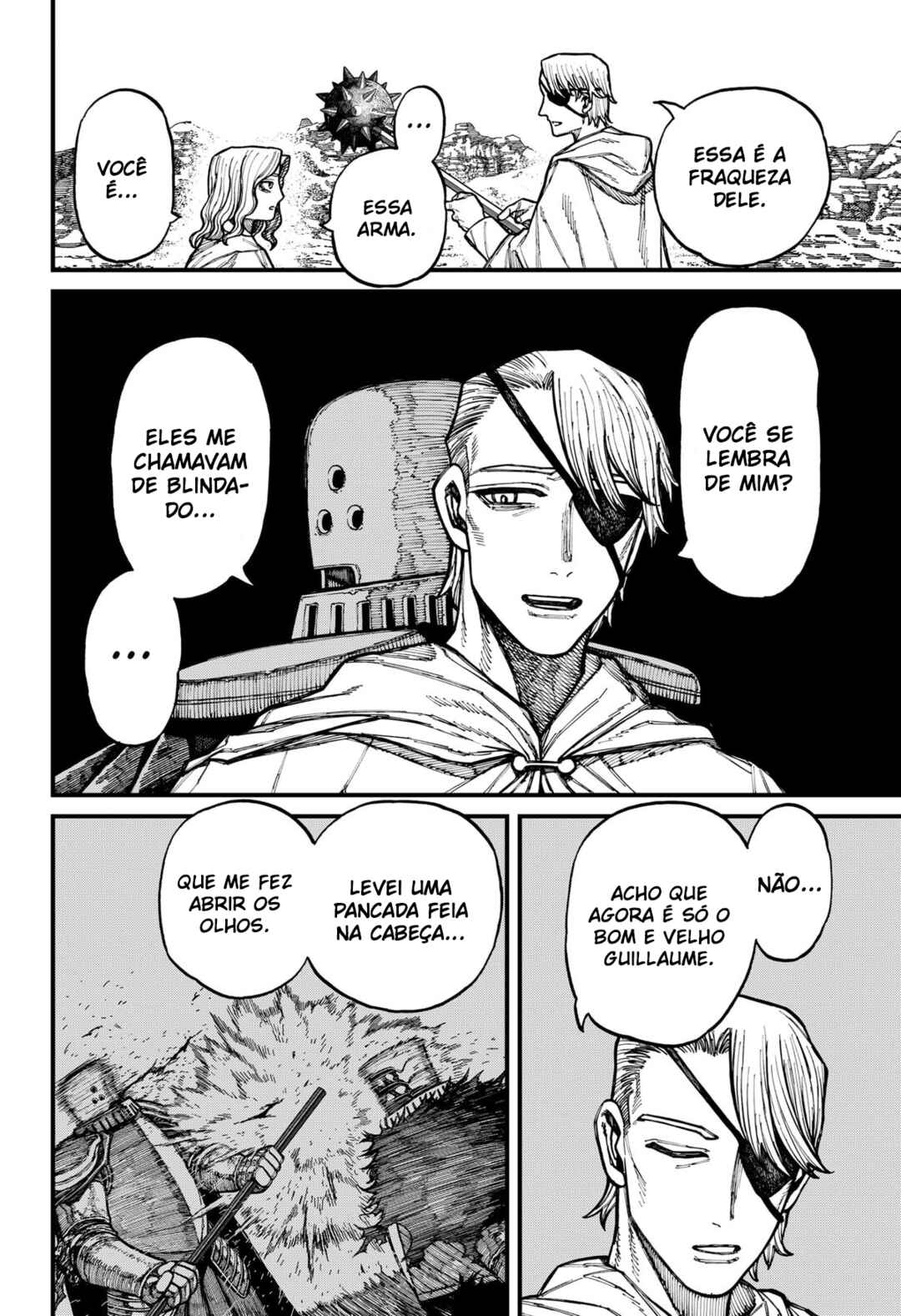 Read Centuria PT Manga Online