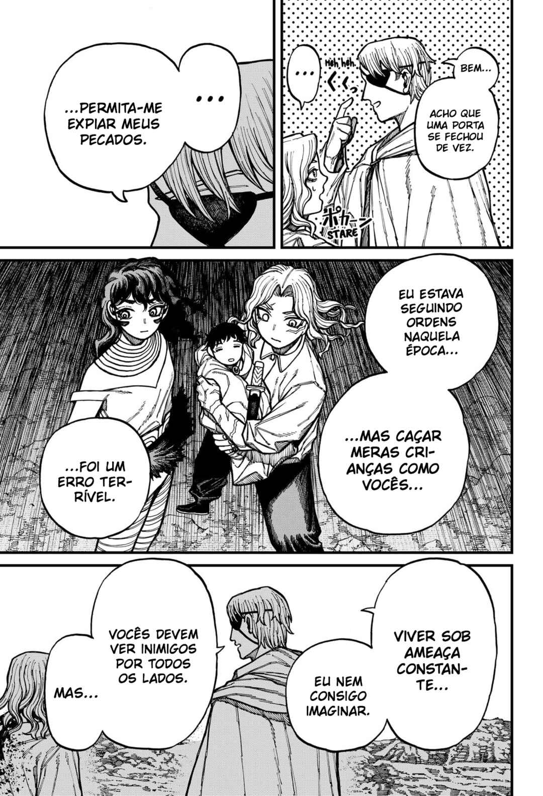 Read Centuria PT Manga Online