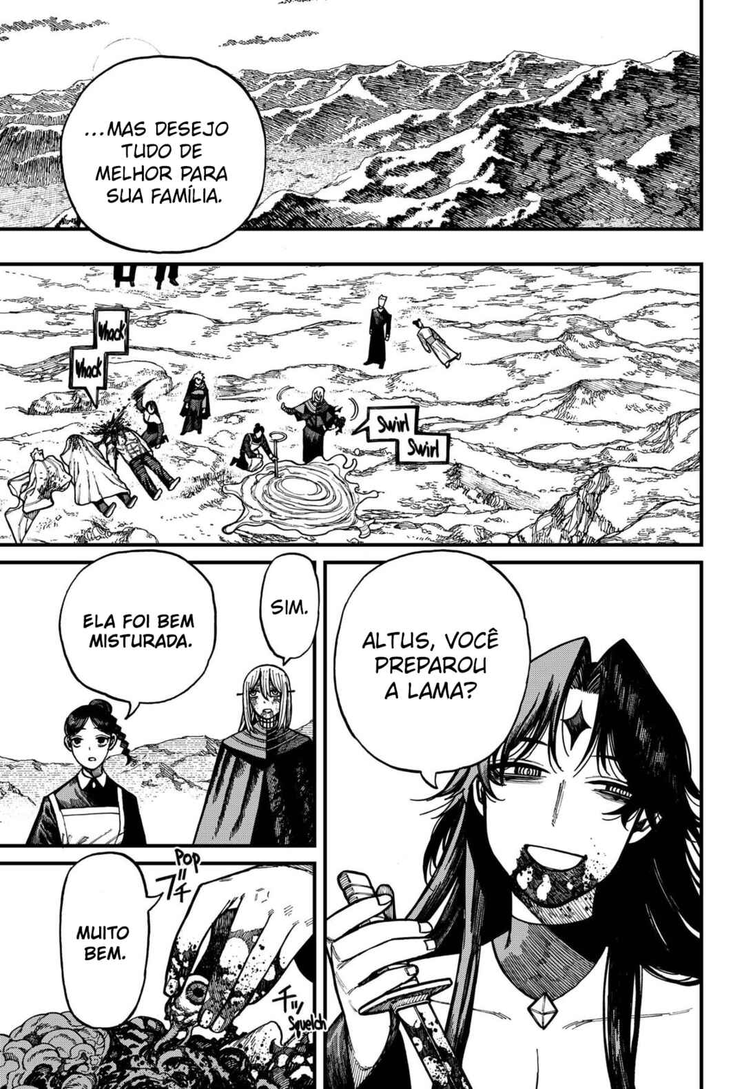 Read Centuria PT Manga Online