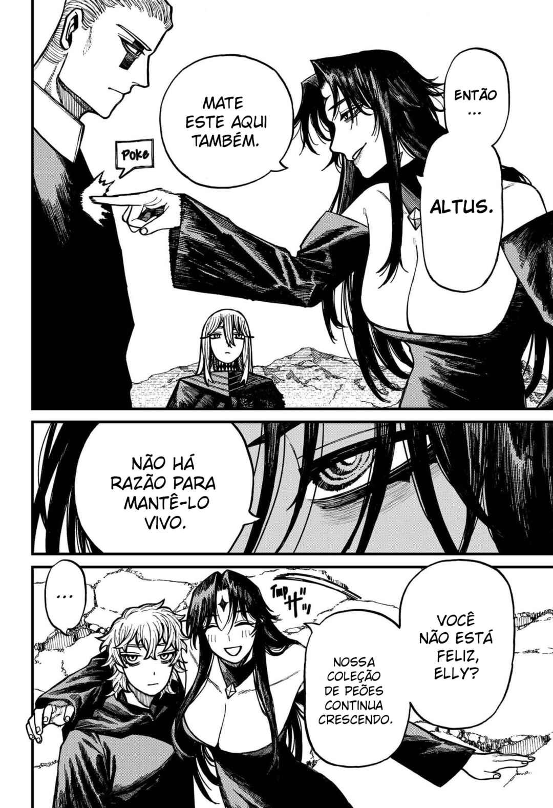 Read Centuria PT Manga Online