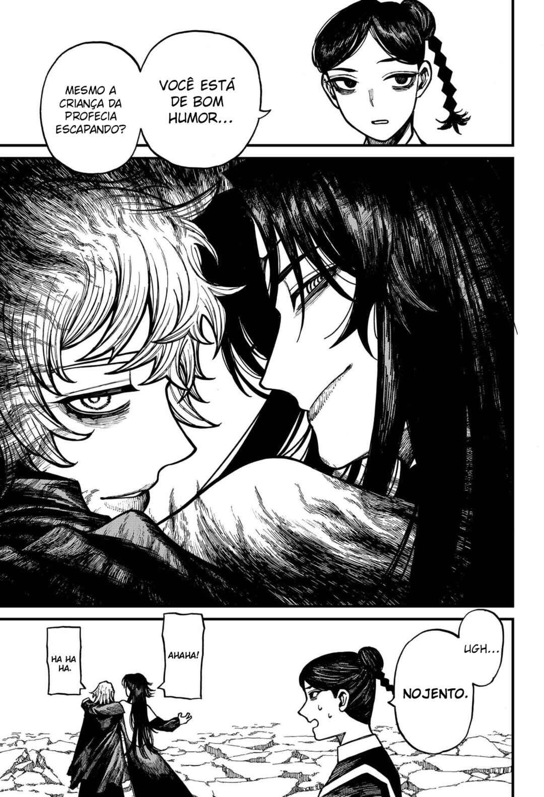 Read Centuria PT Manga Online