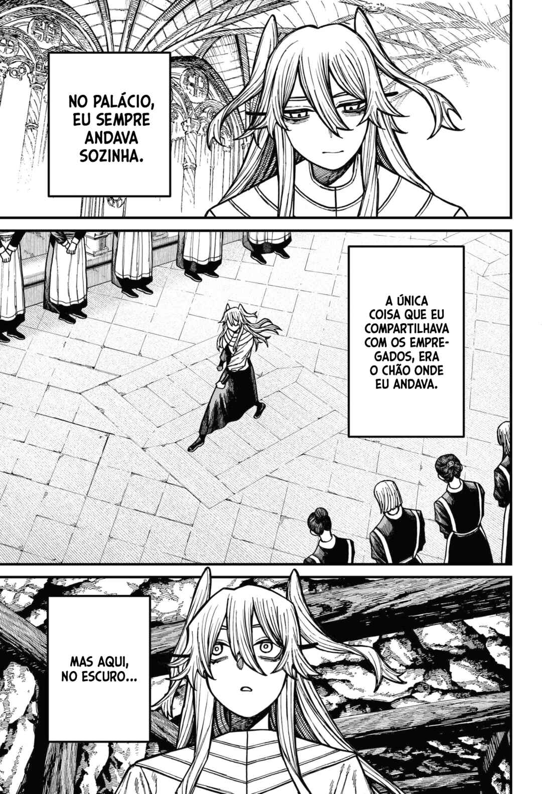 Read Centuria PT Manga Online