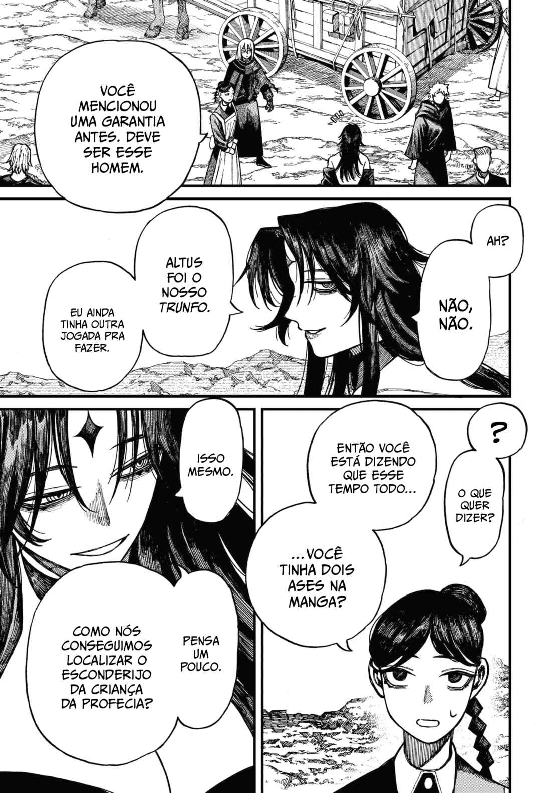 Read Centuria PT Manga Online