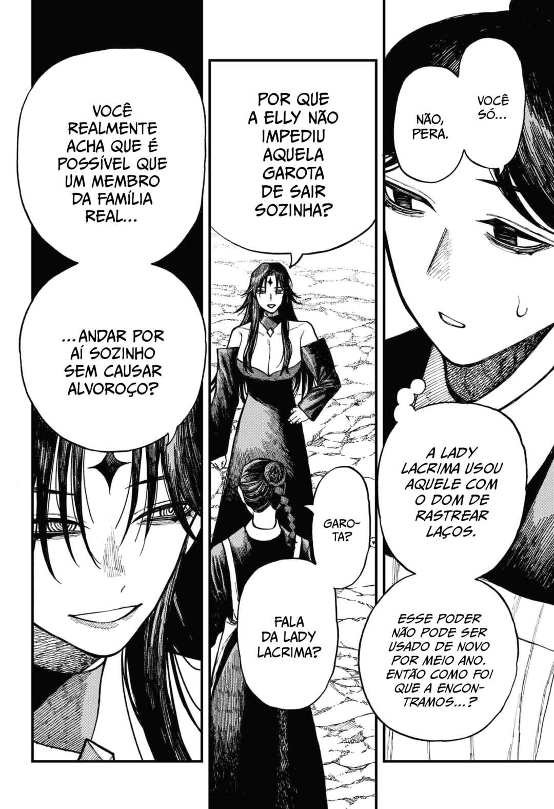 Read Centuria PT Manga Online