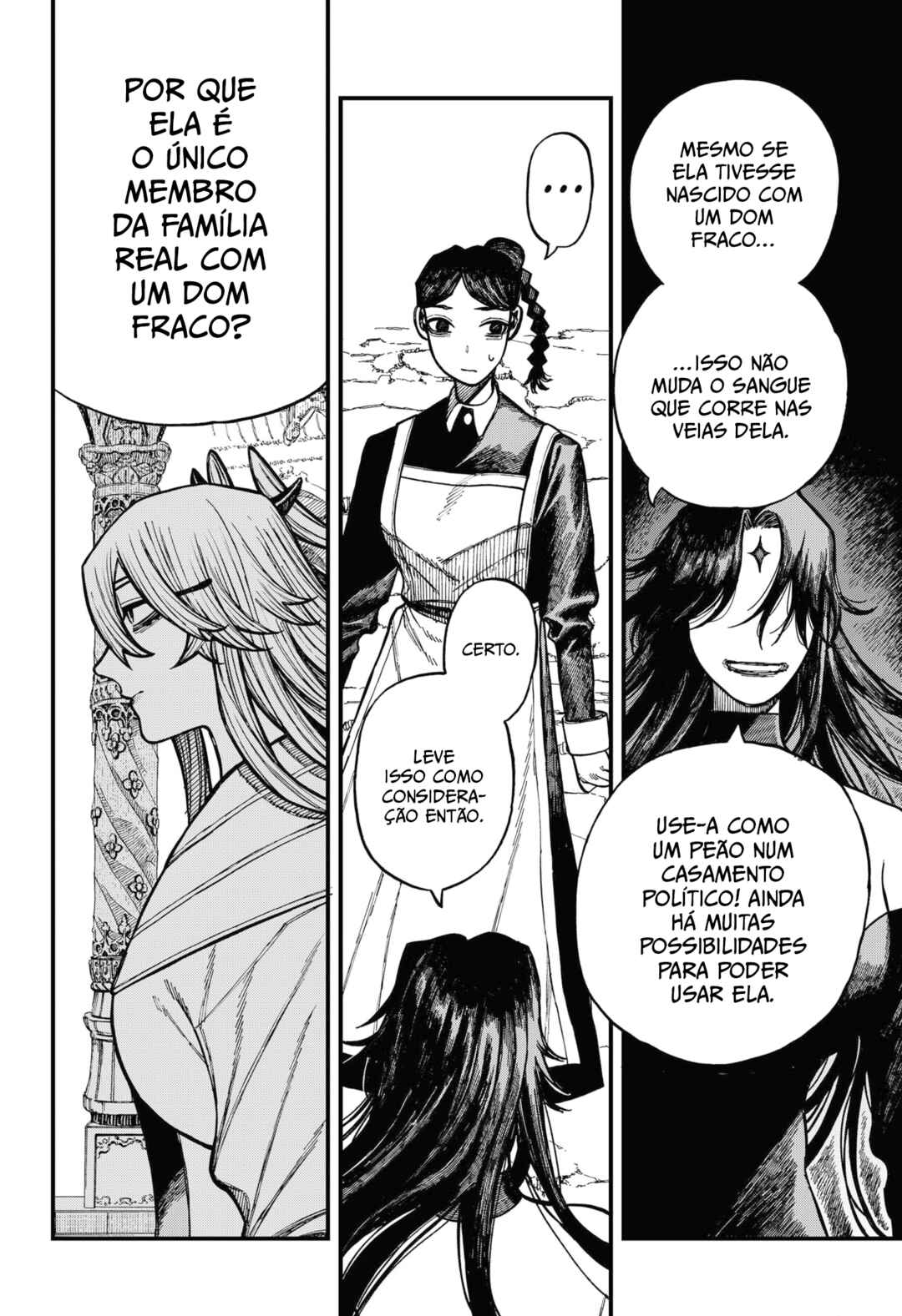 Read Centuria PT Manga Online