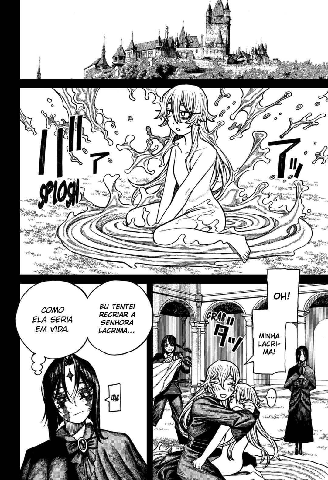 Read Centuria PT Manga Online