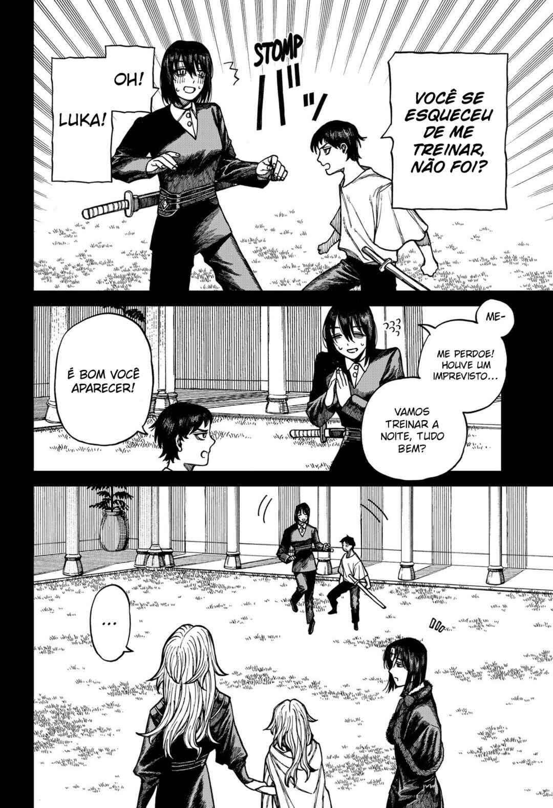 Read Centuria PT Manga Online