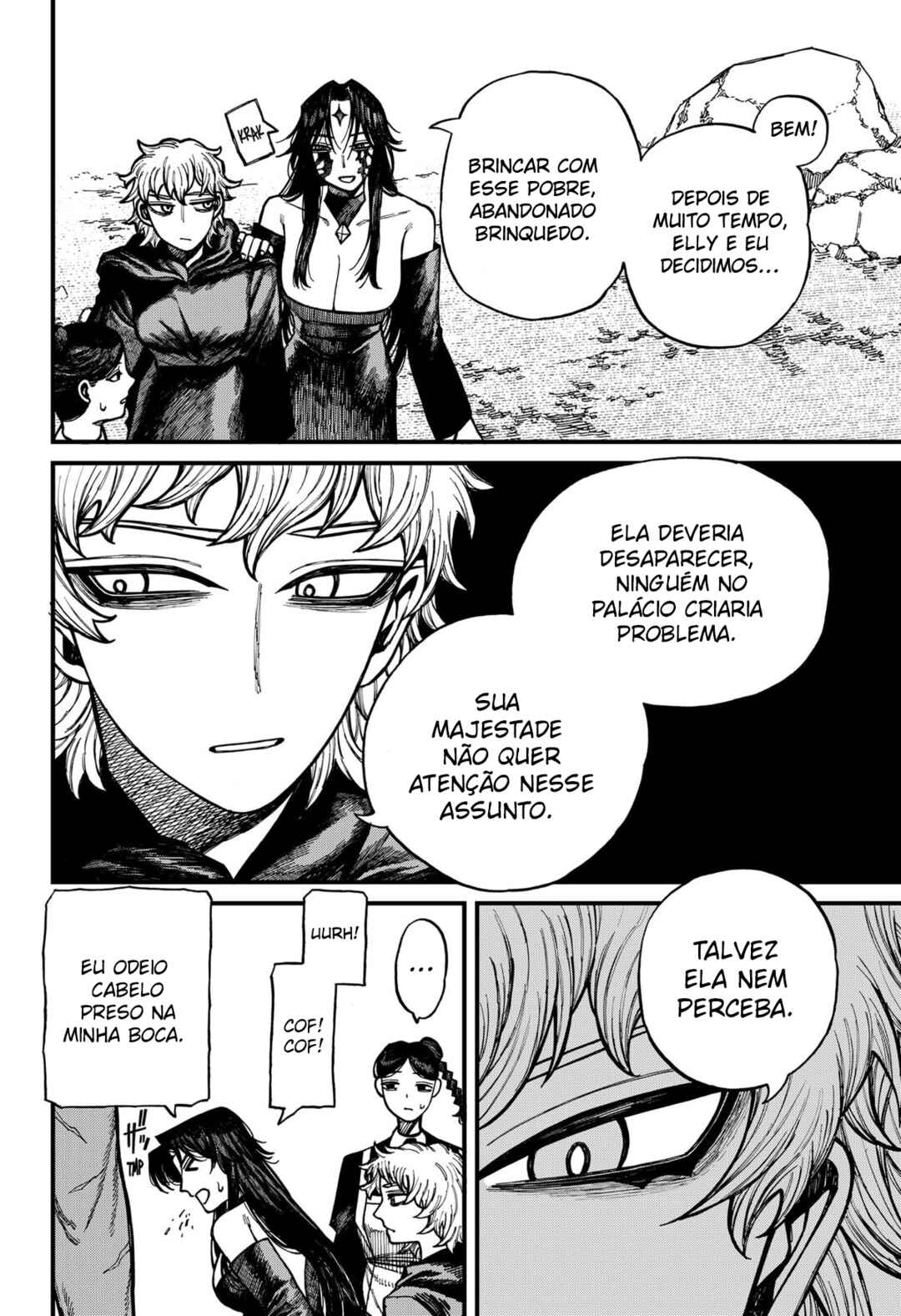 Read Centuria PT Manga Online