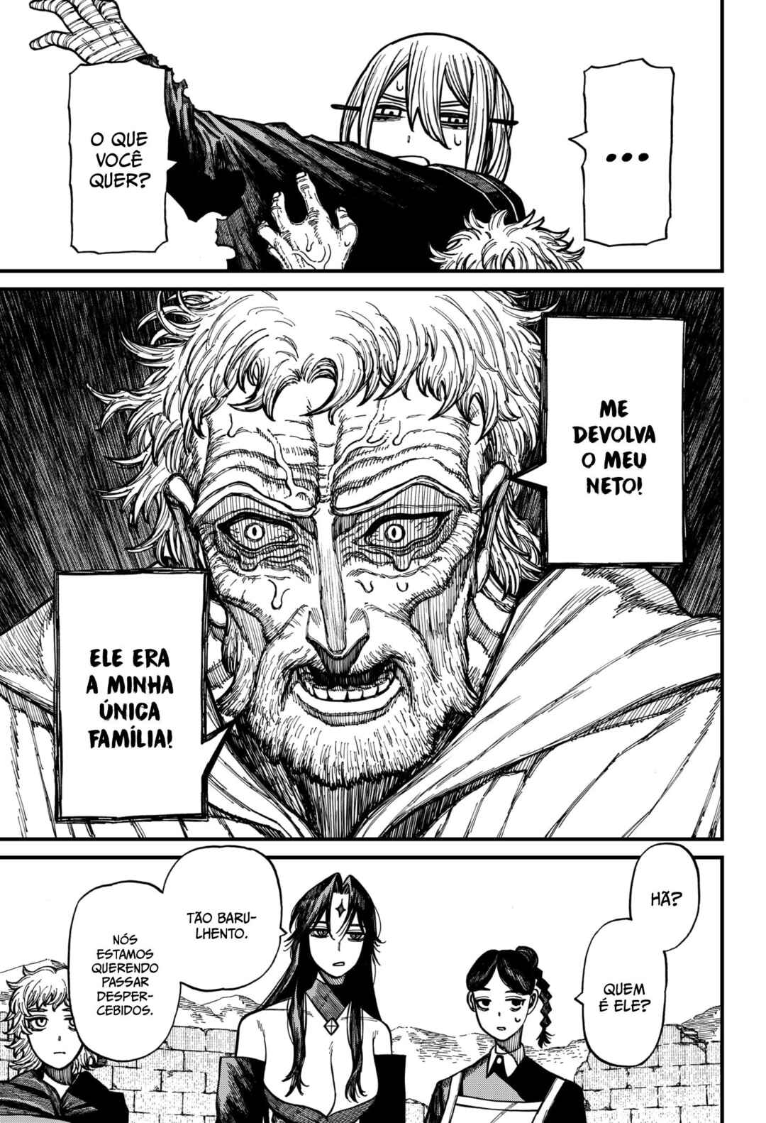 Read Centuria PT Manga Online