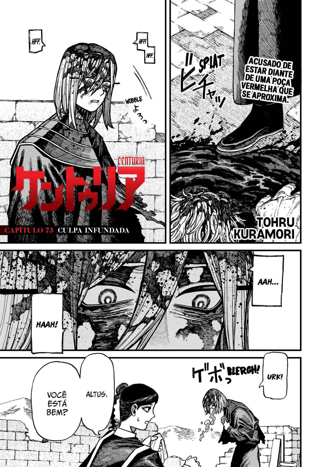 Read Centuria PT Manga Online