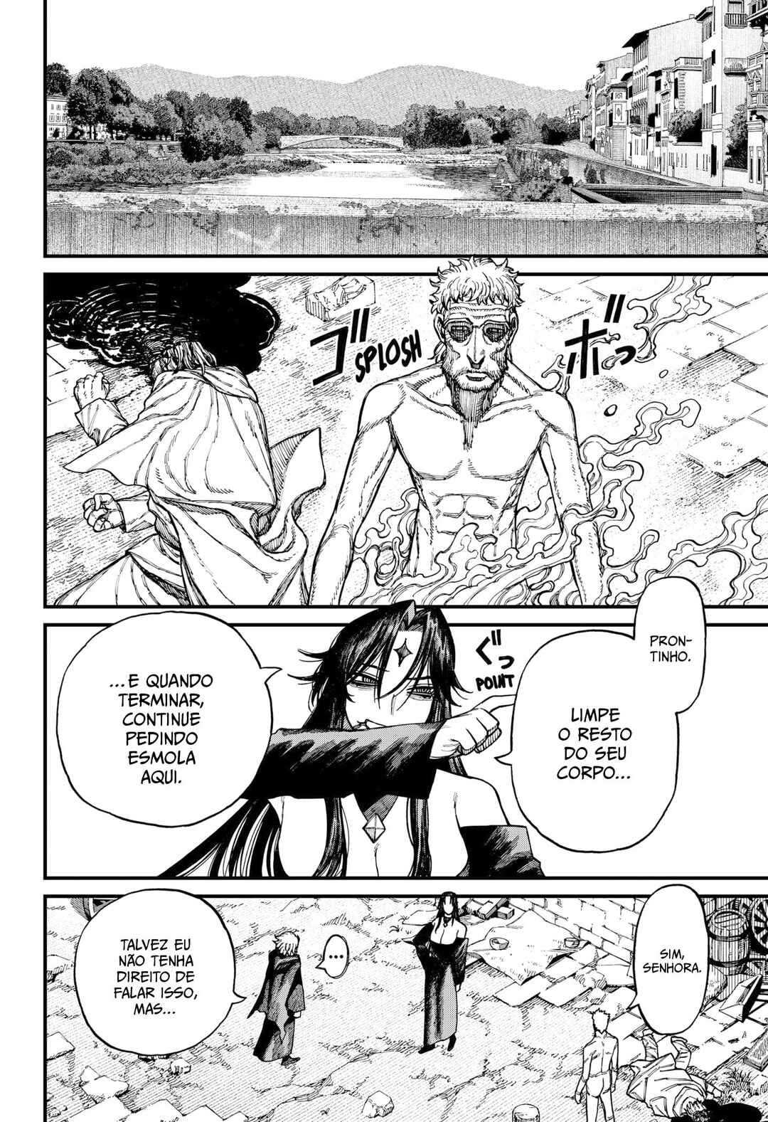 Read Centuria PT Manga Online