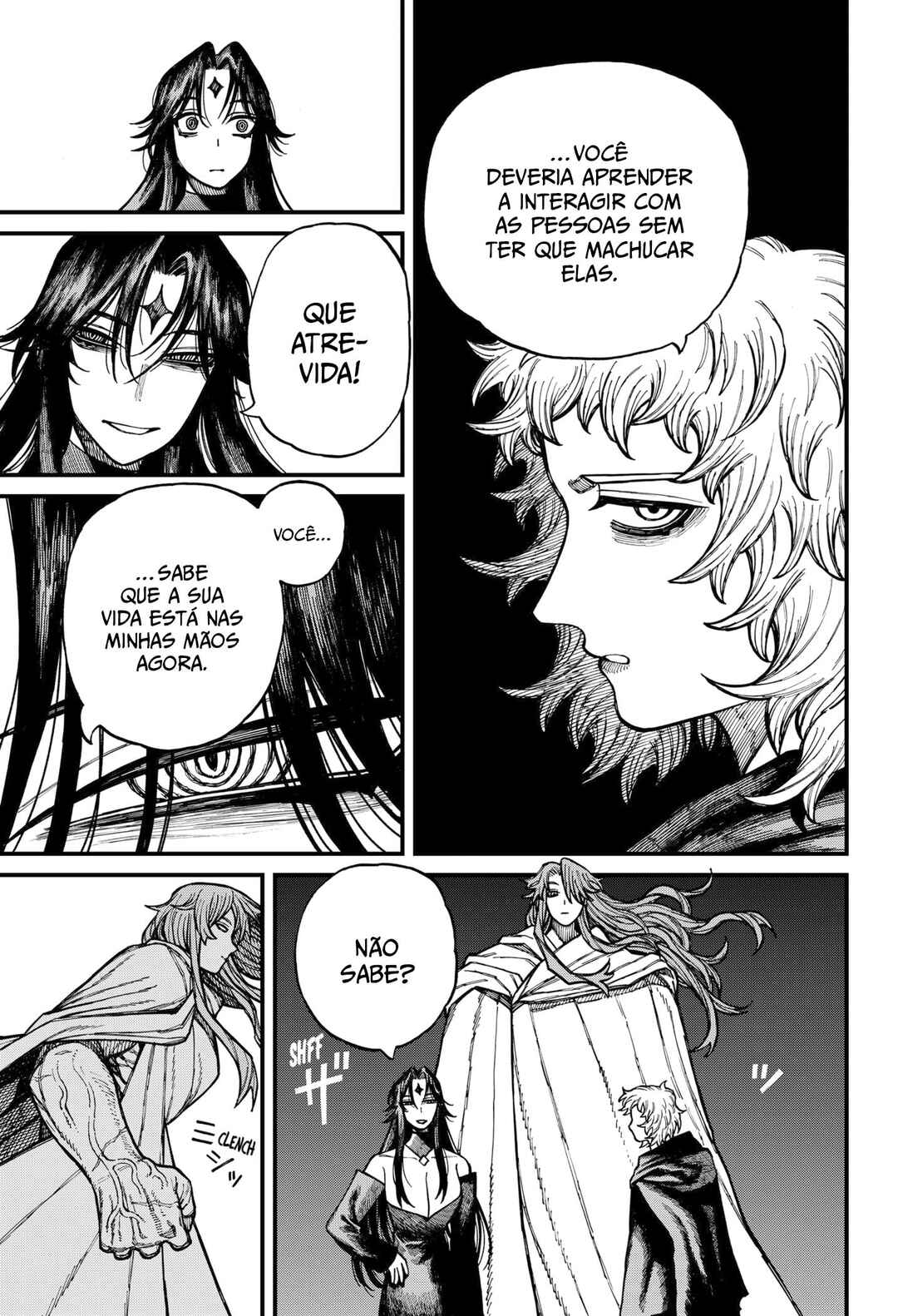 Read Centuria PT Manga Online