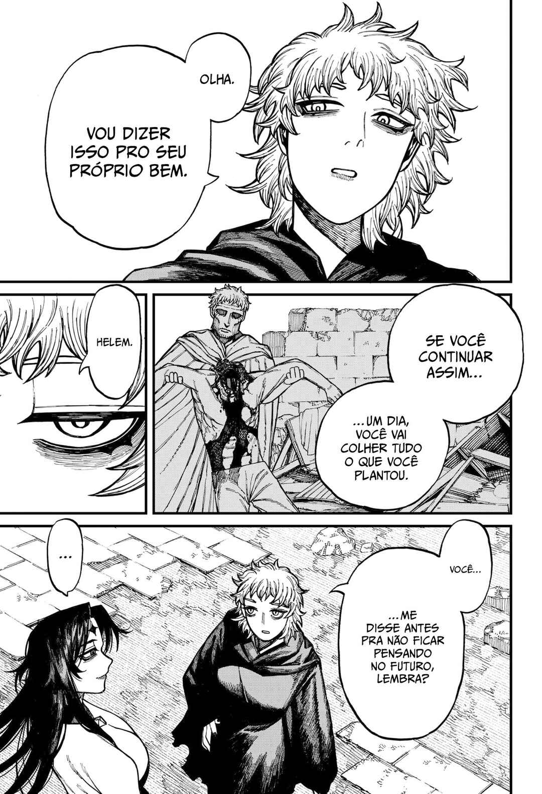 Read Centuria PT Manga Online