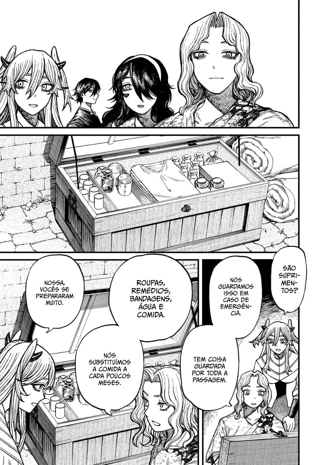 Read Centuria PT Manga Online