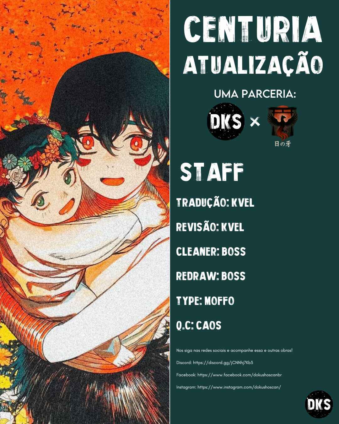 Read Centuria PT Manga Online