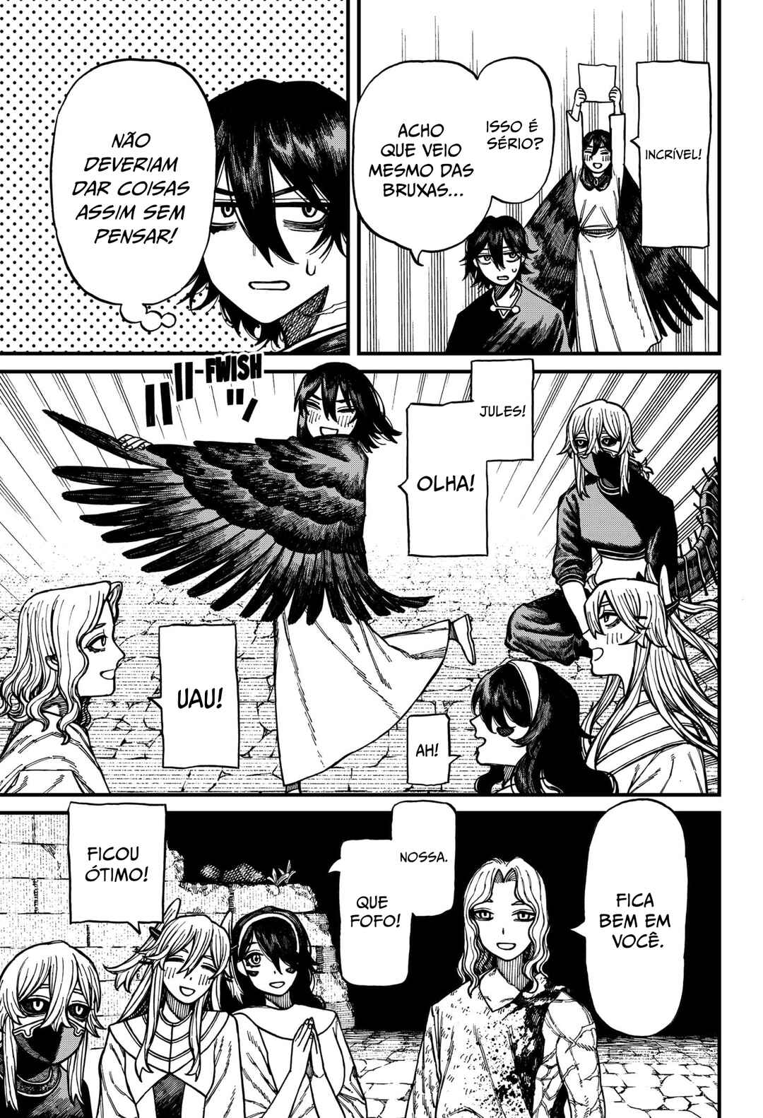 Read Centuria PT Manga Online