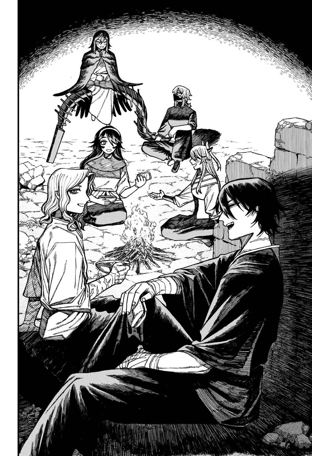 Read Centuria PT Manga Online