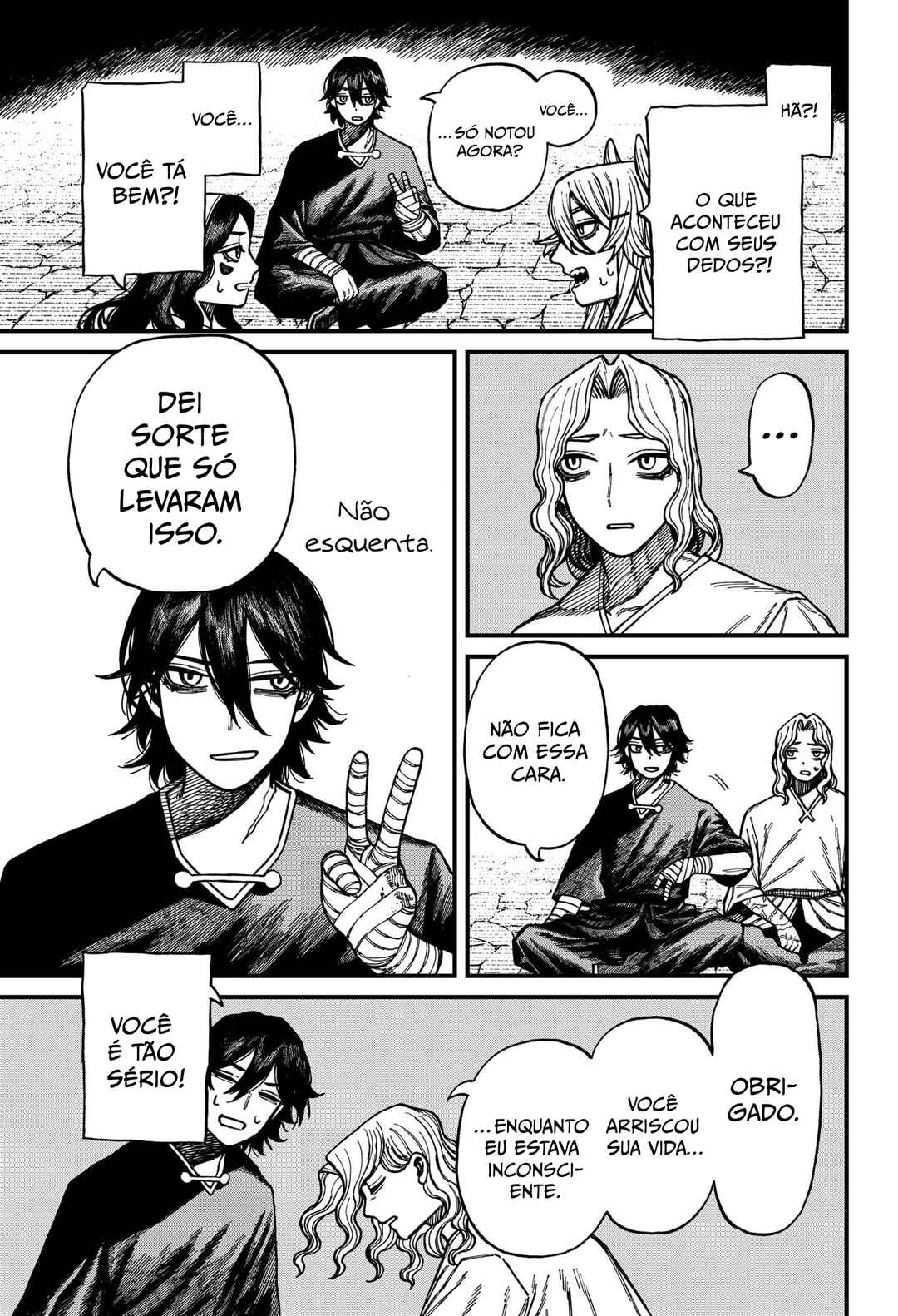 Read Centuria PT Manga Online