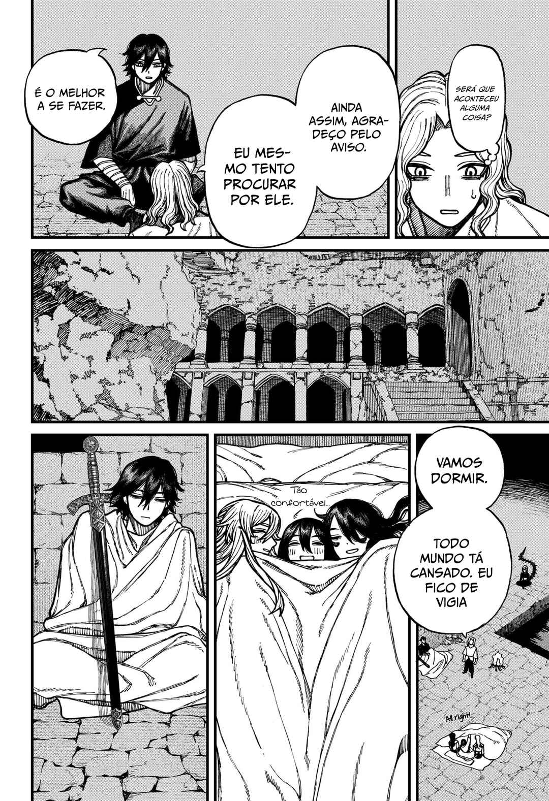 Read Centuria PT Manga Online