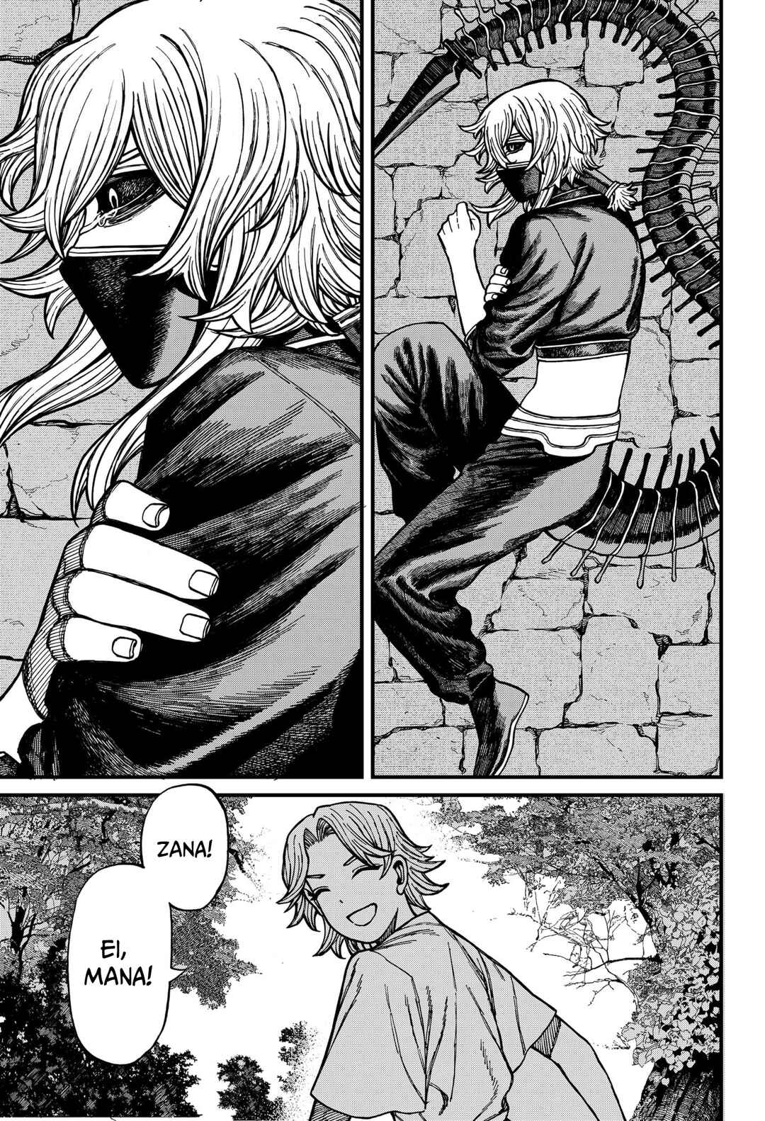 Read Centuria PT Manga Online