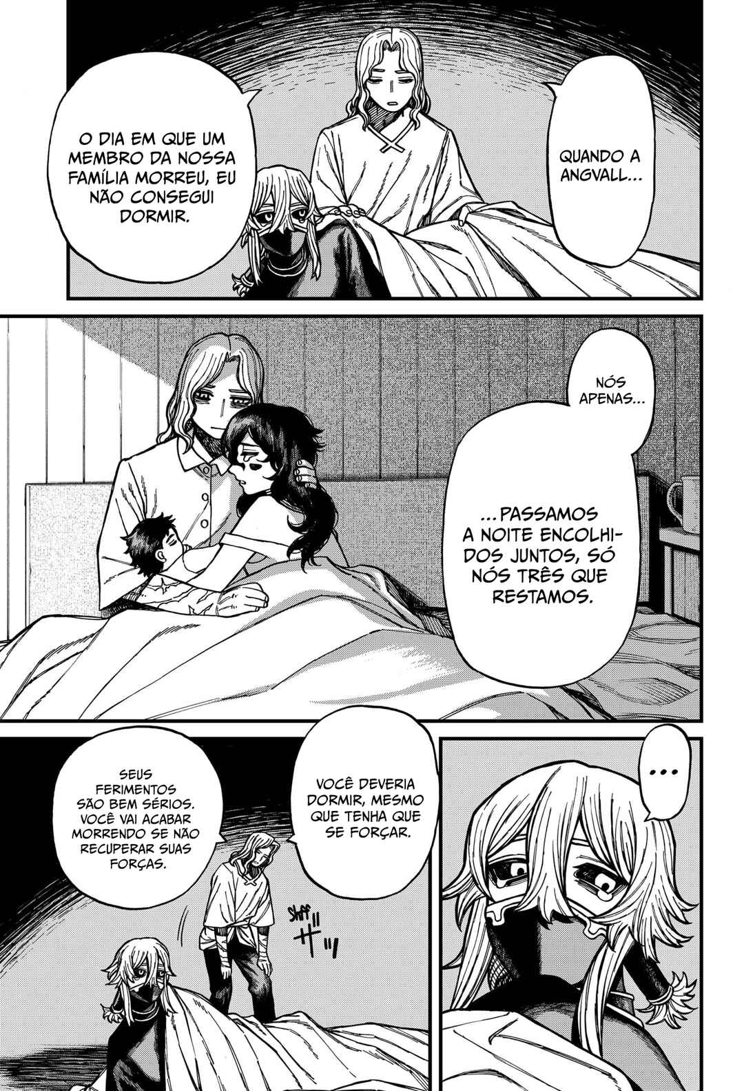 Read Centuria PT Manga Online