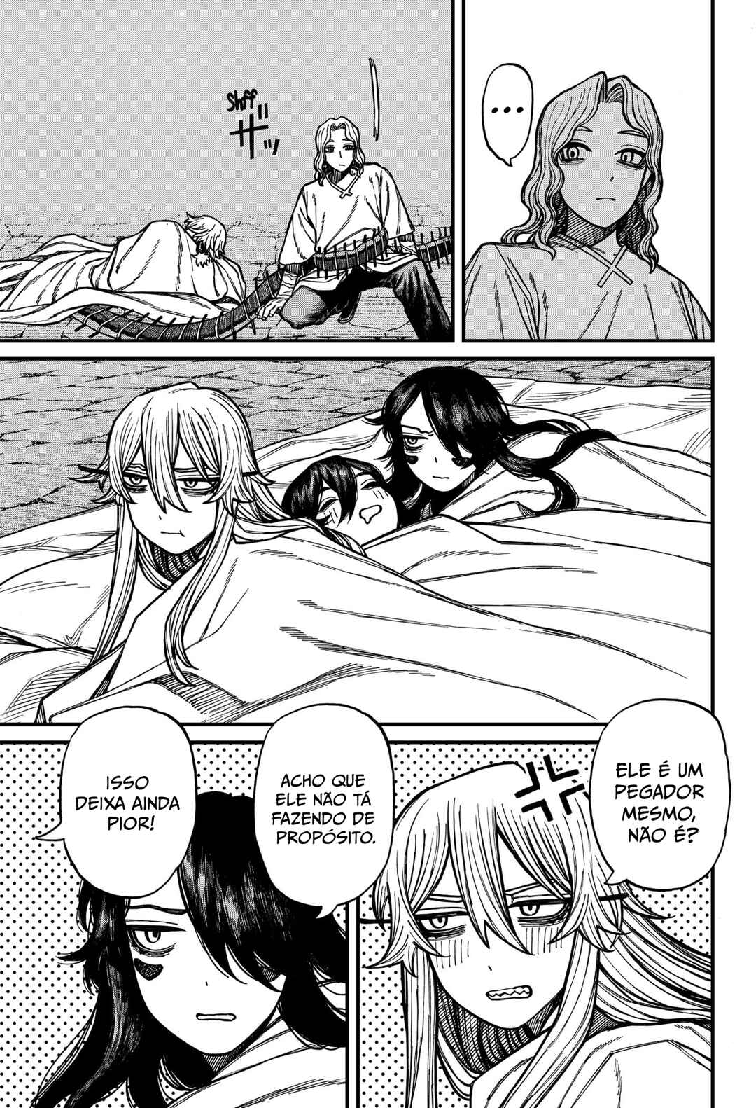 Read Centuria PT Manga Online