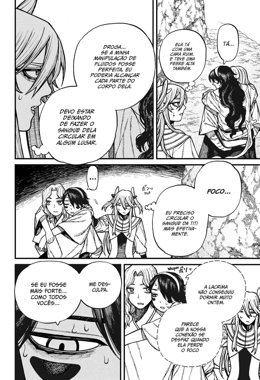 Read Centuria PT Manga Online