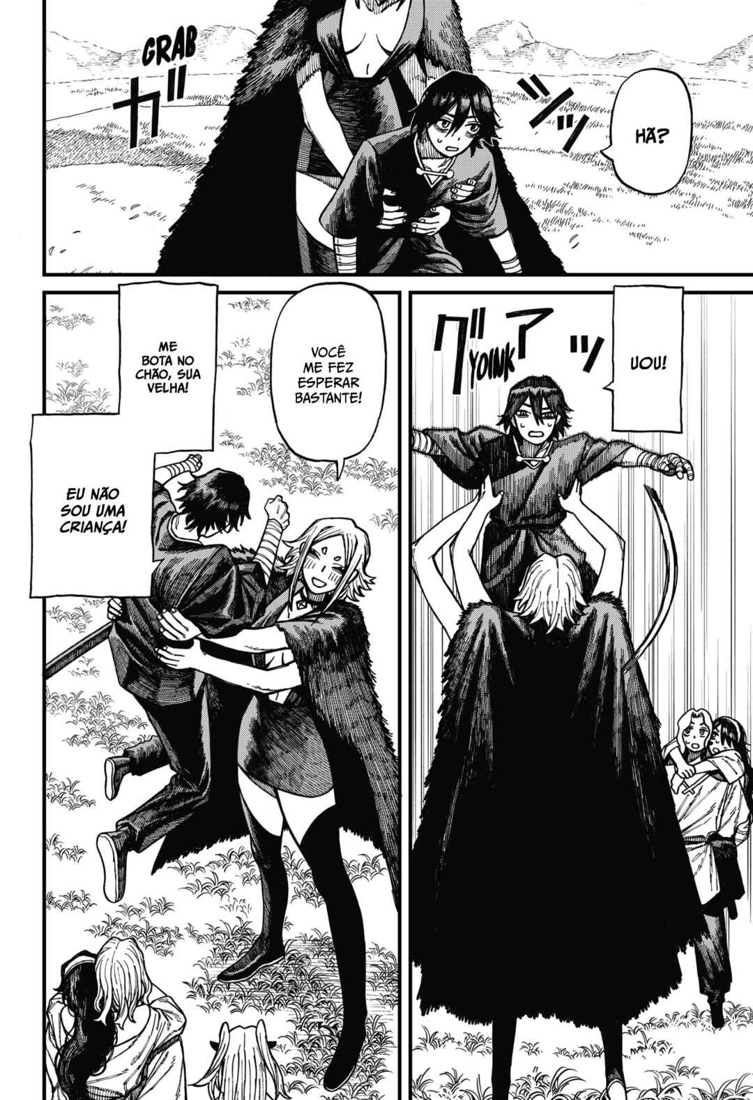 Read Centuria PT Manga Online