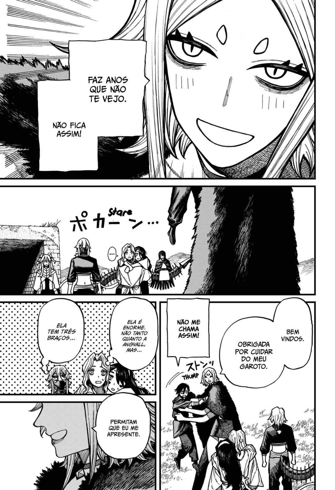 Read Centuria PT Manga Online