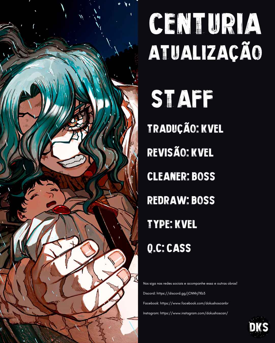 Read Centuria PT Manga Online