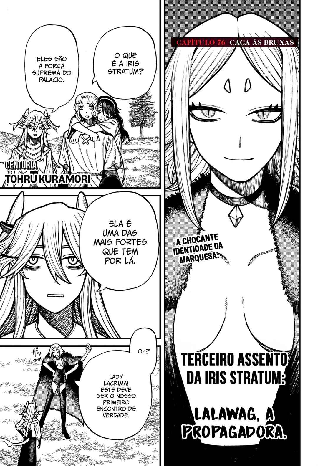 Read Centuria PT Manga Online