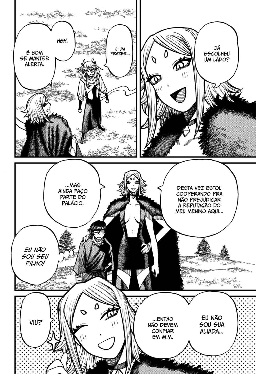 Read Centuria PT Manga Online