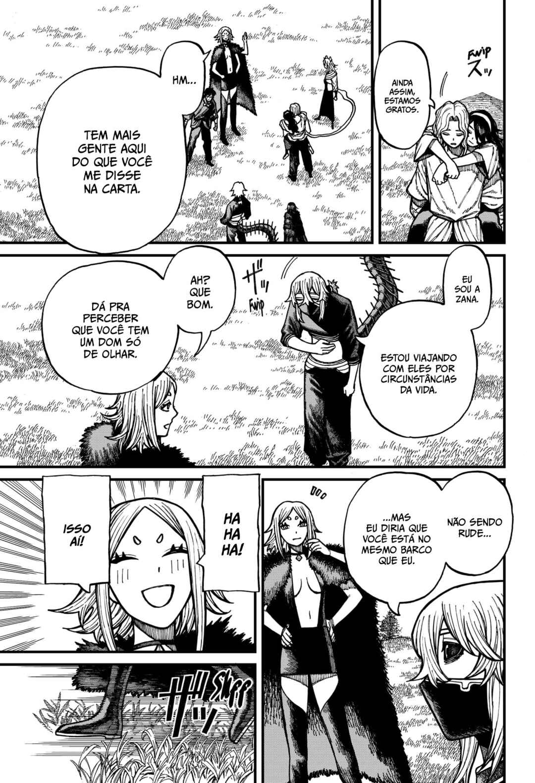 Read Centuria PT Manga Online