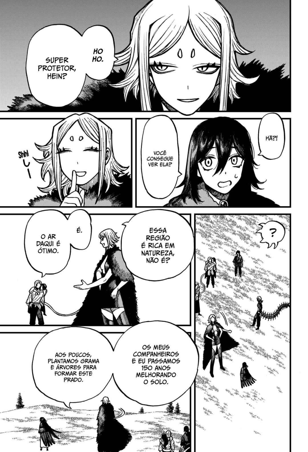 Read Centuria PT Manga Online