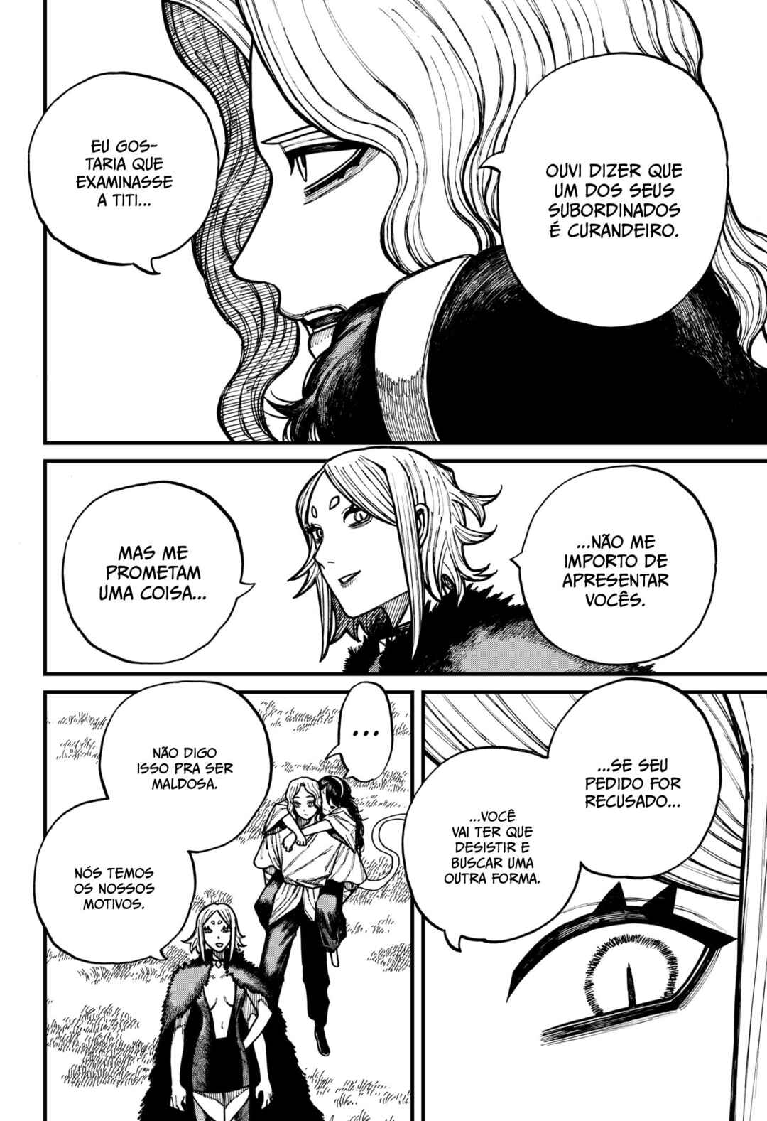 Read Centuria PT Manga Online