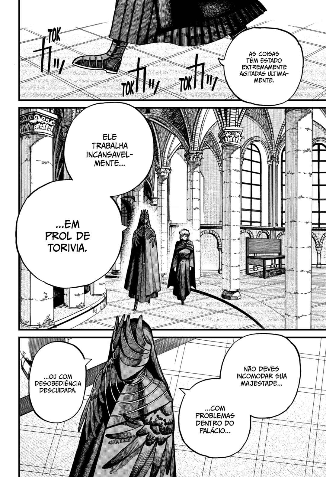 Read Centuria PT Manga Online