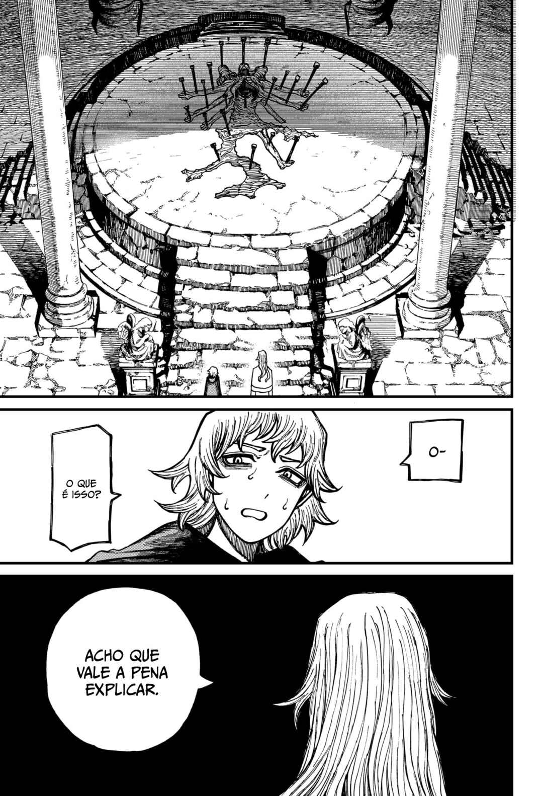 Read Centuria PT Manga Online