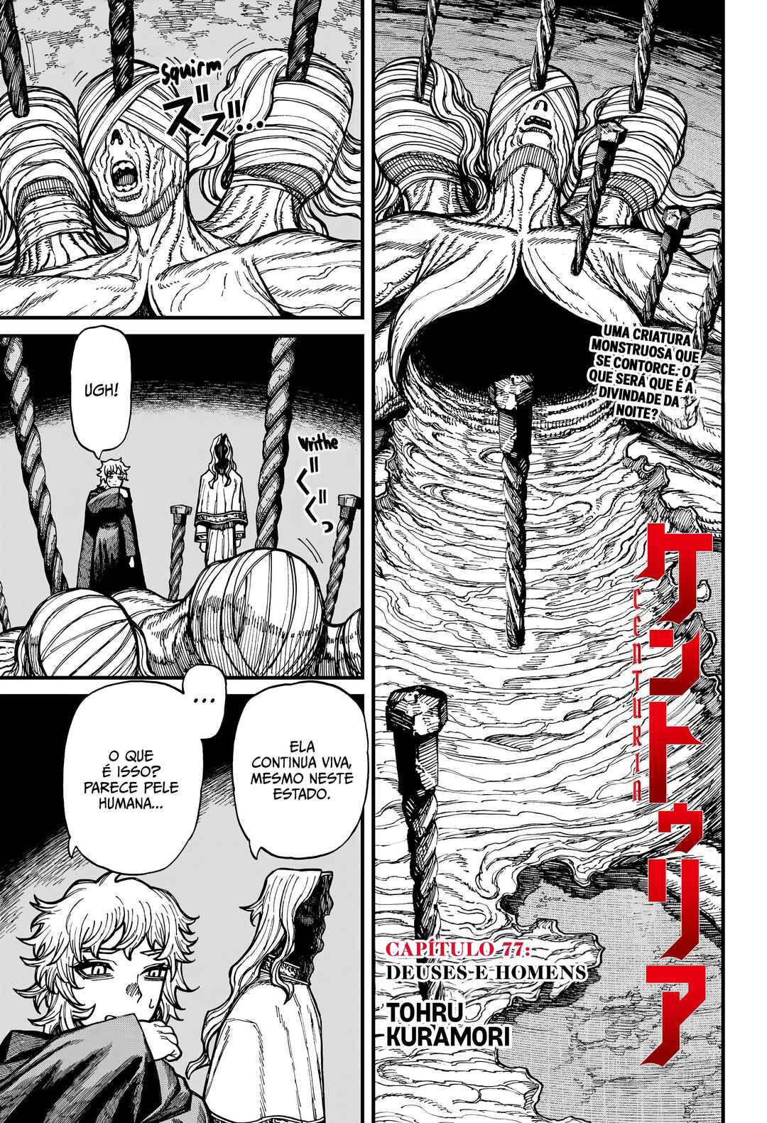 Read Centuria PT Manga Online