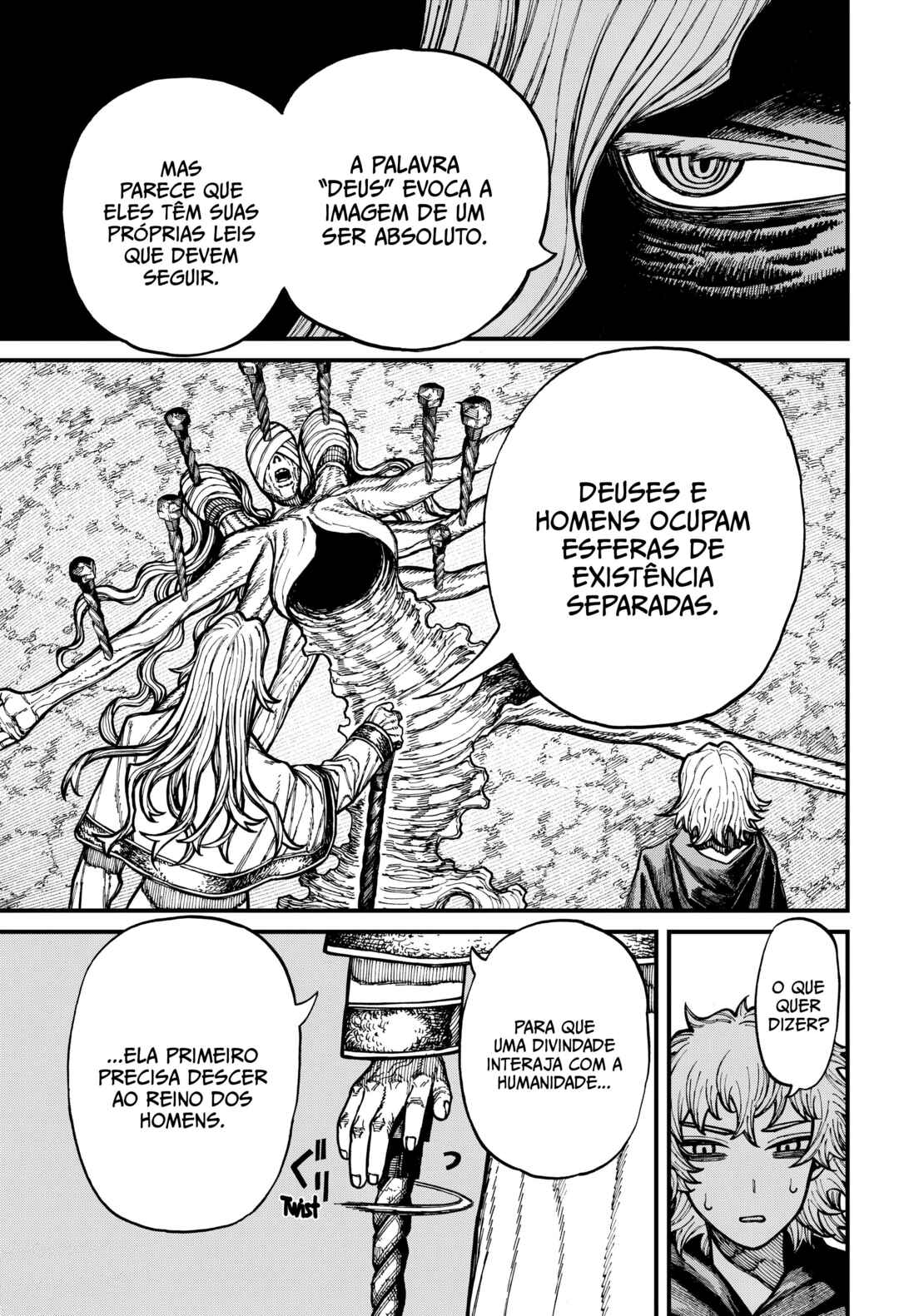 Read Centuria PT Manga Online