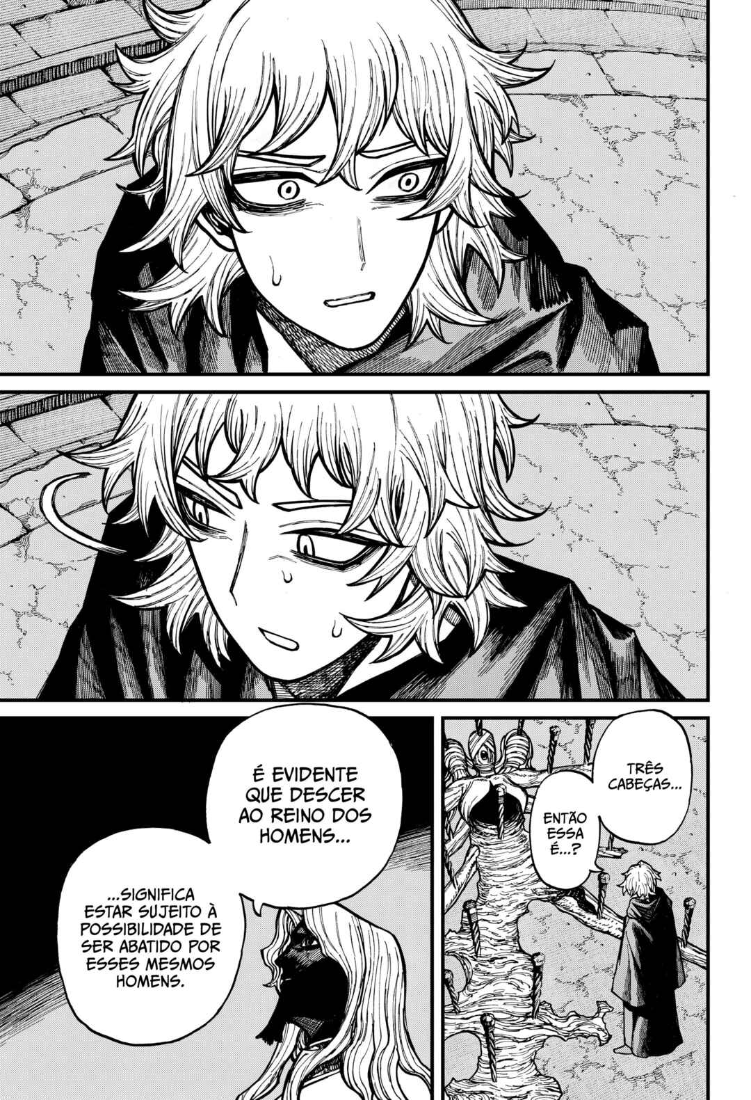 Read Centuria PT Manga Online