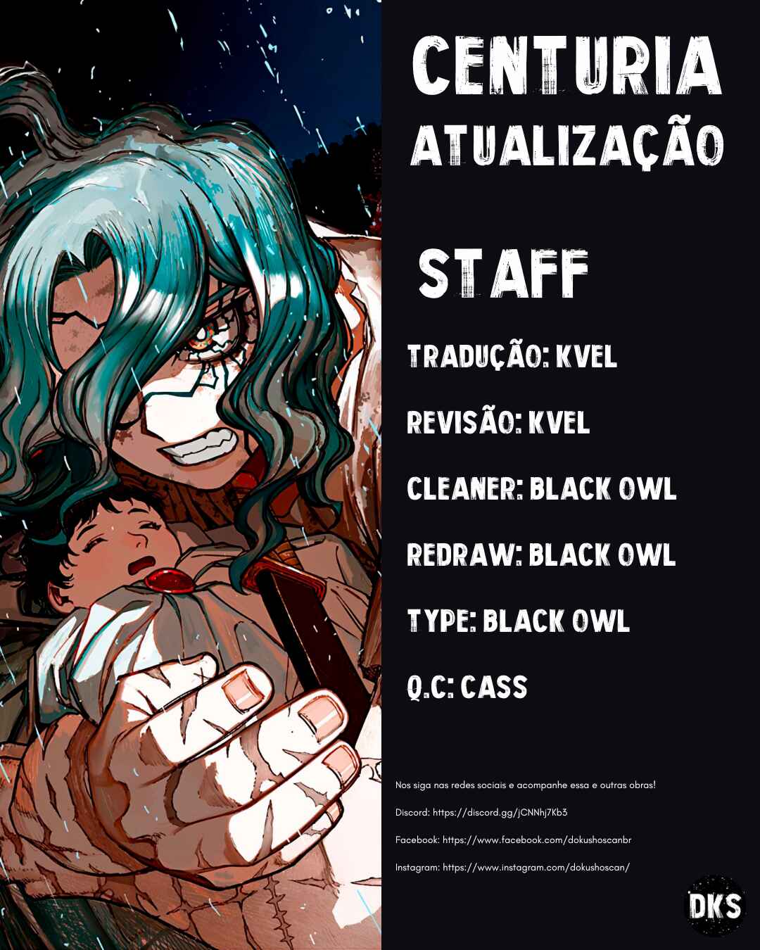 Read Centuria PT Manga Online