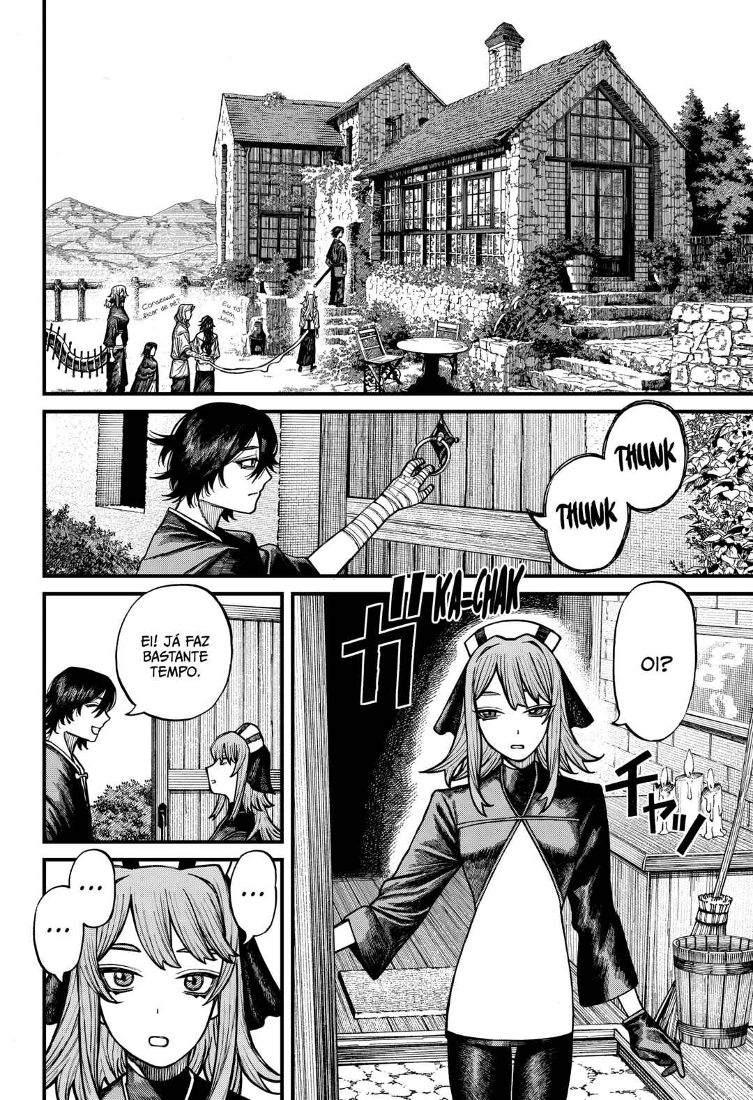 Read Centuria PT Manga Online