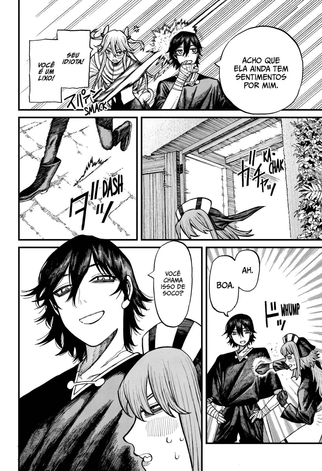 Read Centuria PT Manga Online