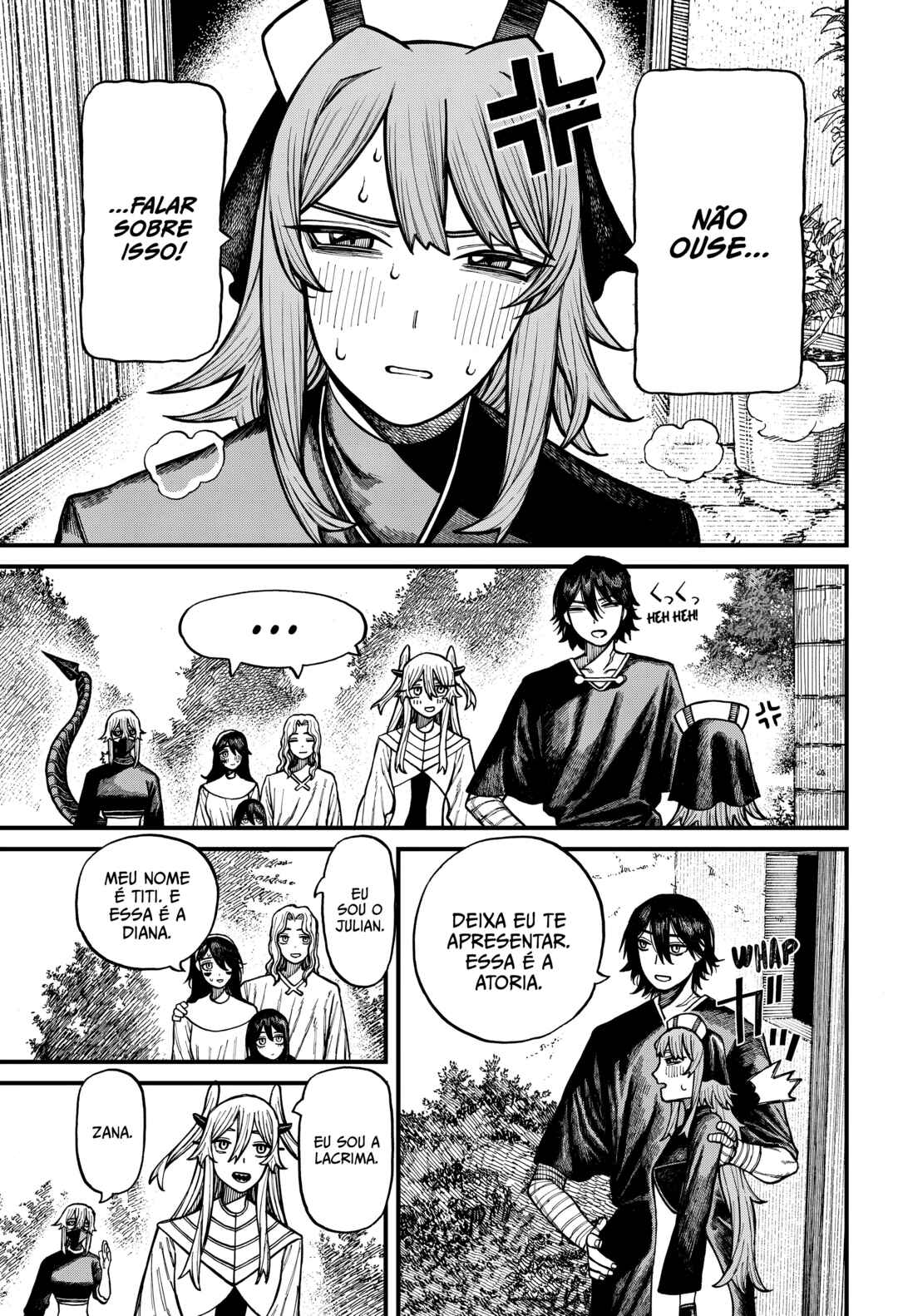 Read Centuria PT Manga Online