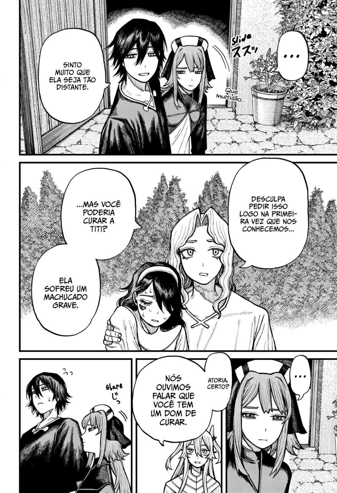 Read Centuria PT Manga Online