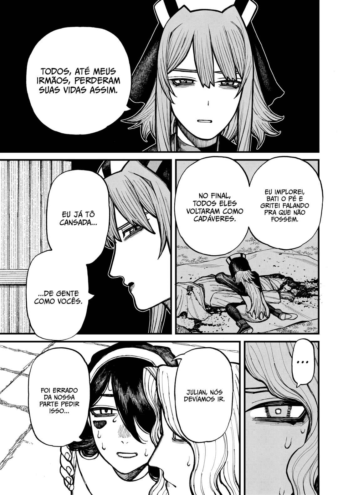 Read Centuria PT Manga Online