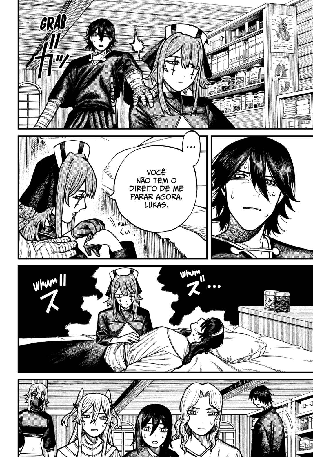 Read Centuria PT Manga Online