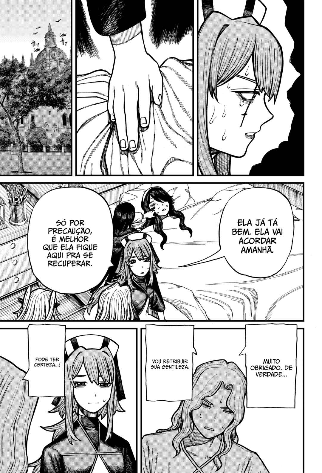 Read Centuria PT Manga Online