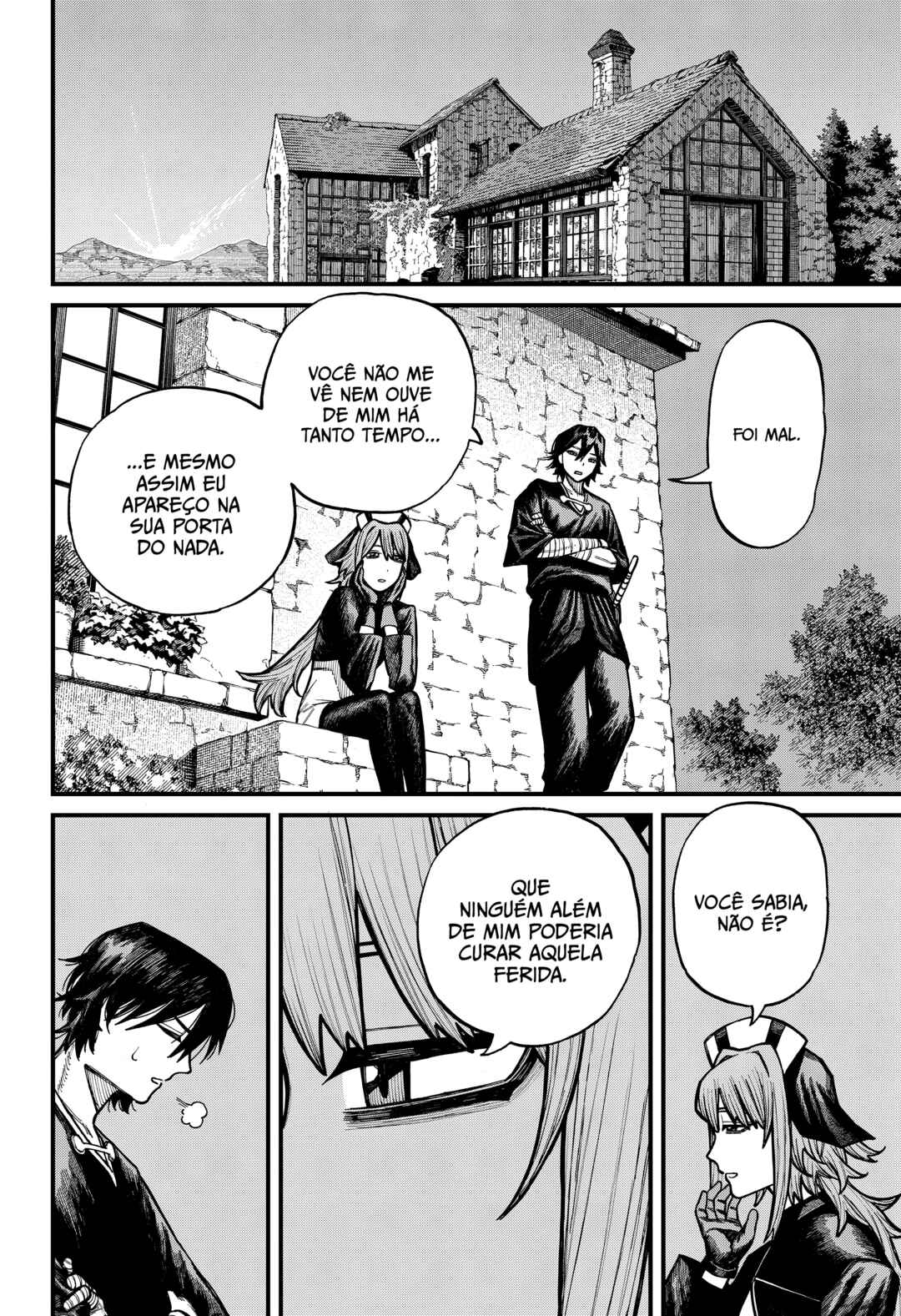 Read Centuria PT Manga Online