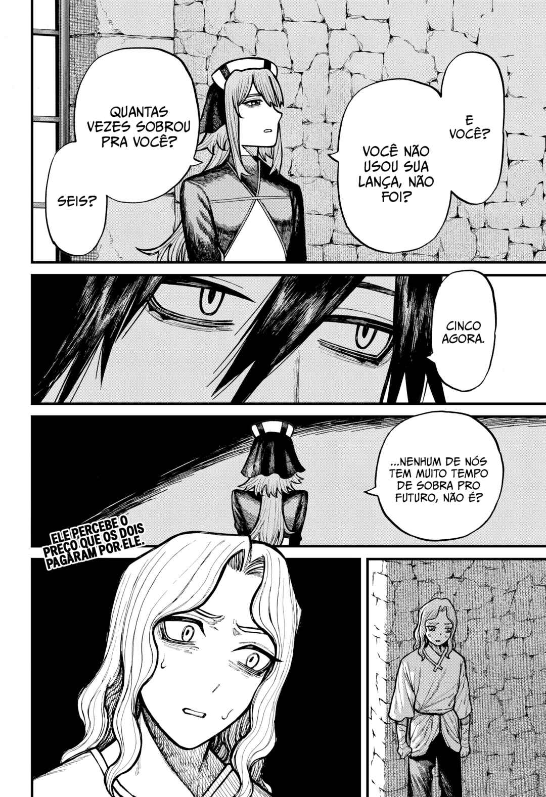 Read Centuria PT Manga Online